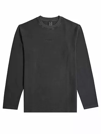 G-STAR RAW | Langarmshirt | schwarz